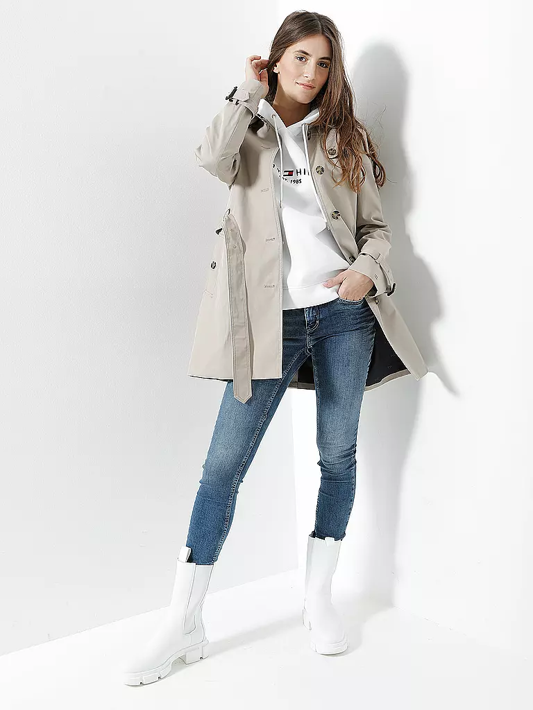 TOMMY HILFIGER | Gabardina | Beige