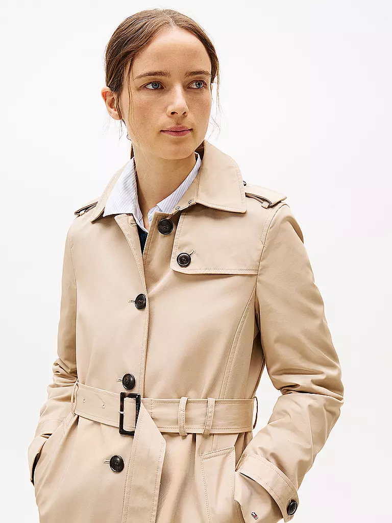 TOMMY HILFIGER | Gabardina | 