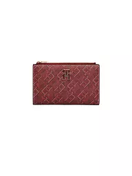 TOMMY HILFIGER | Geldbörse  | Rojo