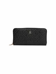 TOMMY HILFIGER | Geldbörse TH ICON Large | Negro