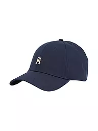 TOMMY HILFIGER | Gorra ELEVATED CHIC | Azul oscuro