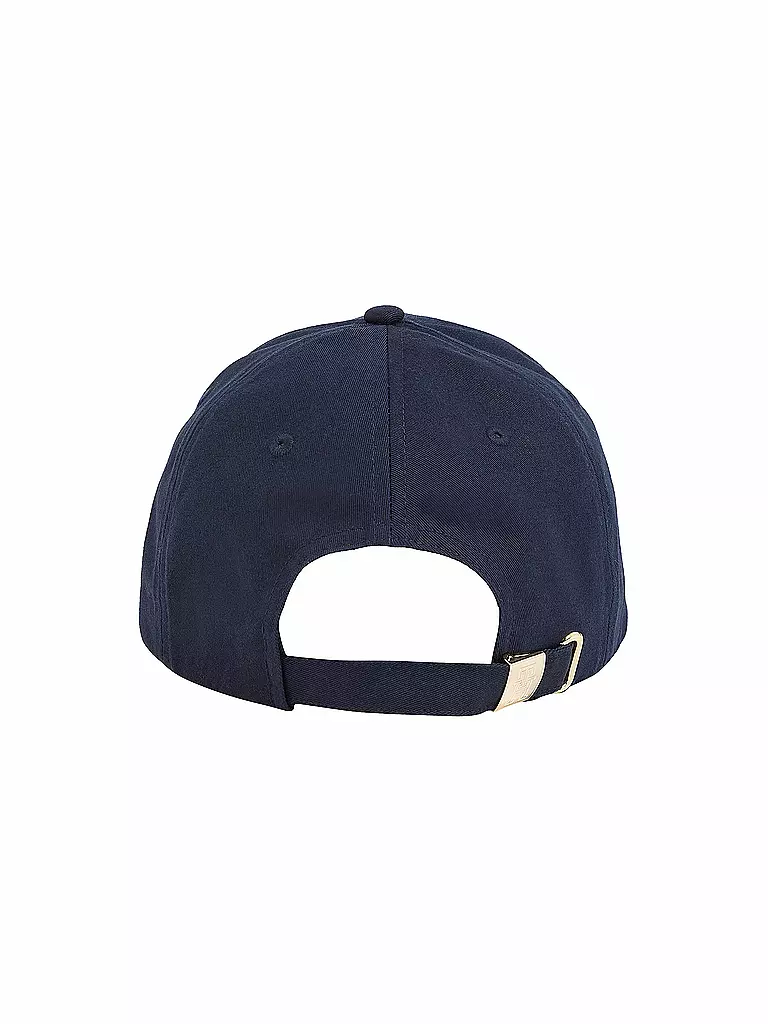 TOMMY HILFIGER | Gorra ELEVATED CHIC | Azul oscuro