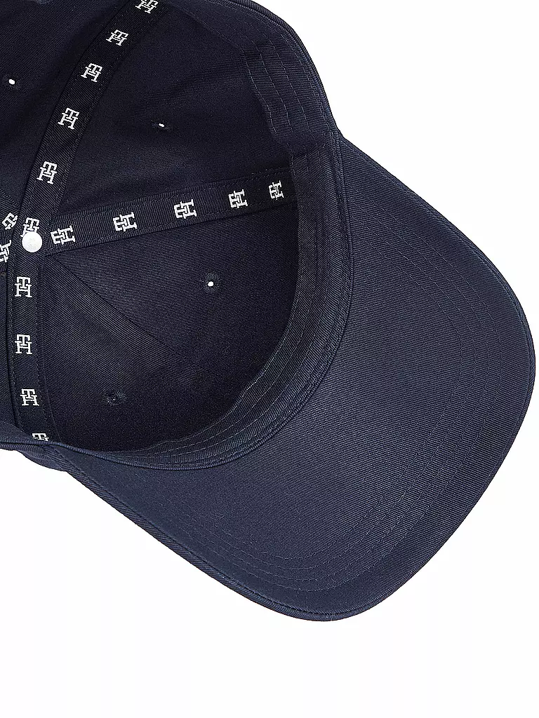 TOMMY HILFIGER | Gorra ELEVATED CHIC | Azul oscuro
