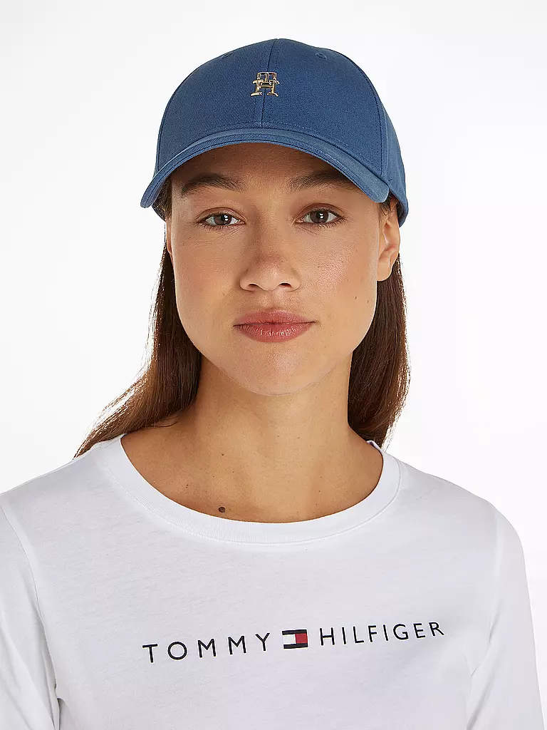 TOMMY HILFIGER | Gorra TH DISTINCT CAP | Azul