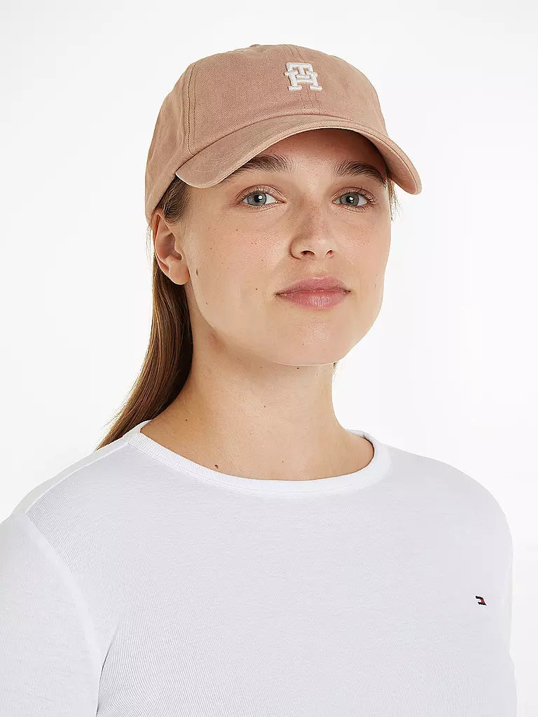 TOMMY HILFIGER | Gorra TH UTILITY | Beige