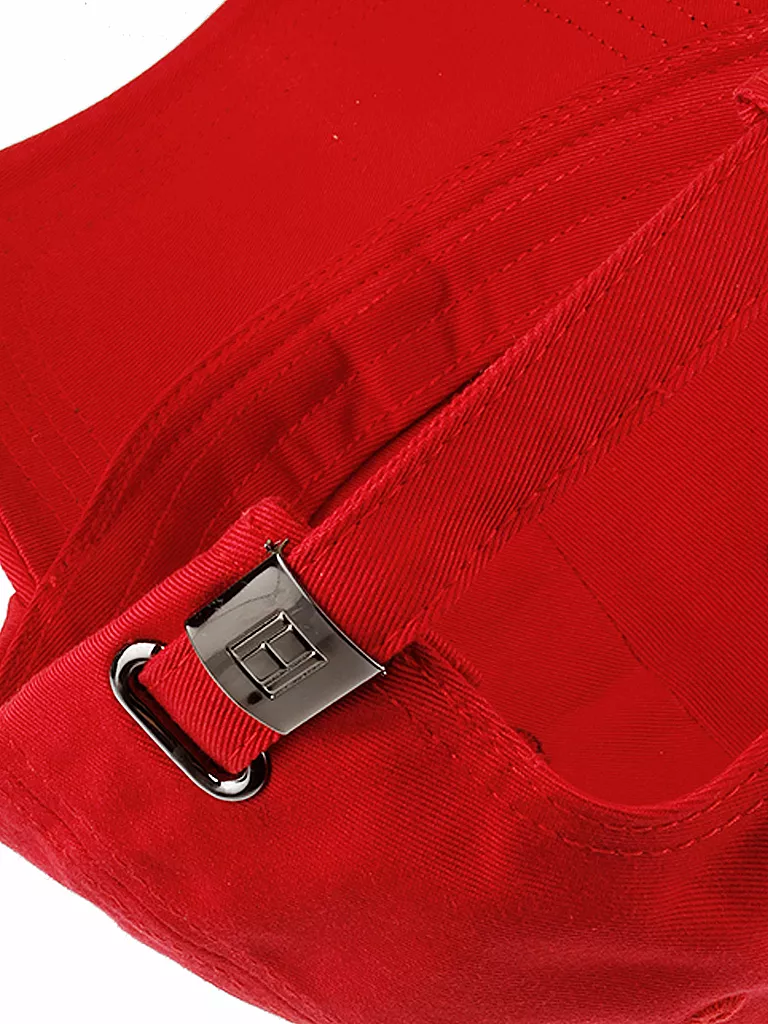 TOMMY HILFIGER | Gorra | Rojo
