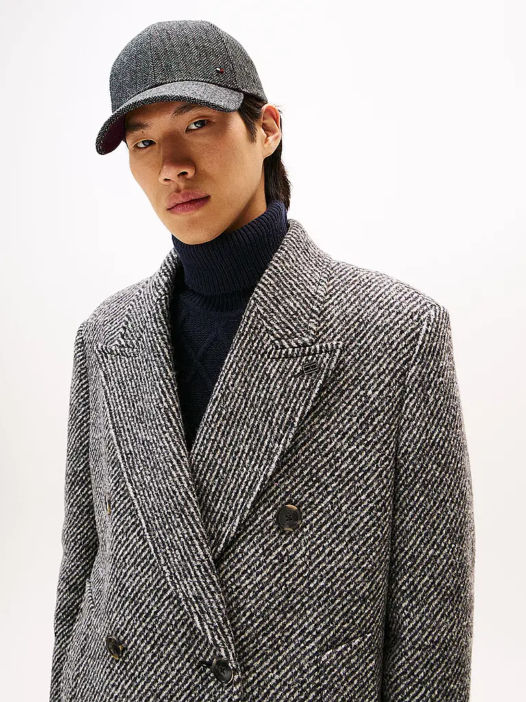 TOMMY HILFIGER | Gorra | Gris