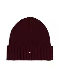 TOMMY HILFIGER | Gorro - Gorra | Rojo oscuro