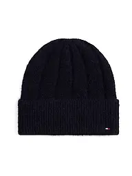 TOMMY HILFIGER | Gorro - Gorro de punto | Azul oscuro