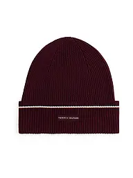 TOMMY HILFIGER | Gorro - Gorra | Rojo oscuro