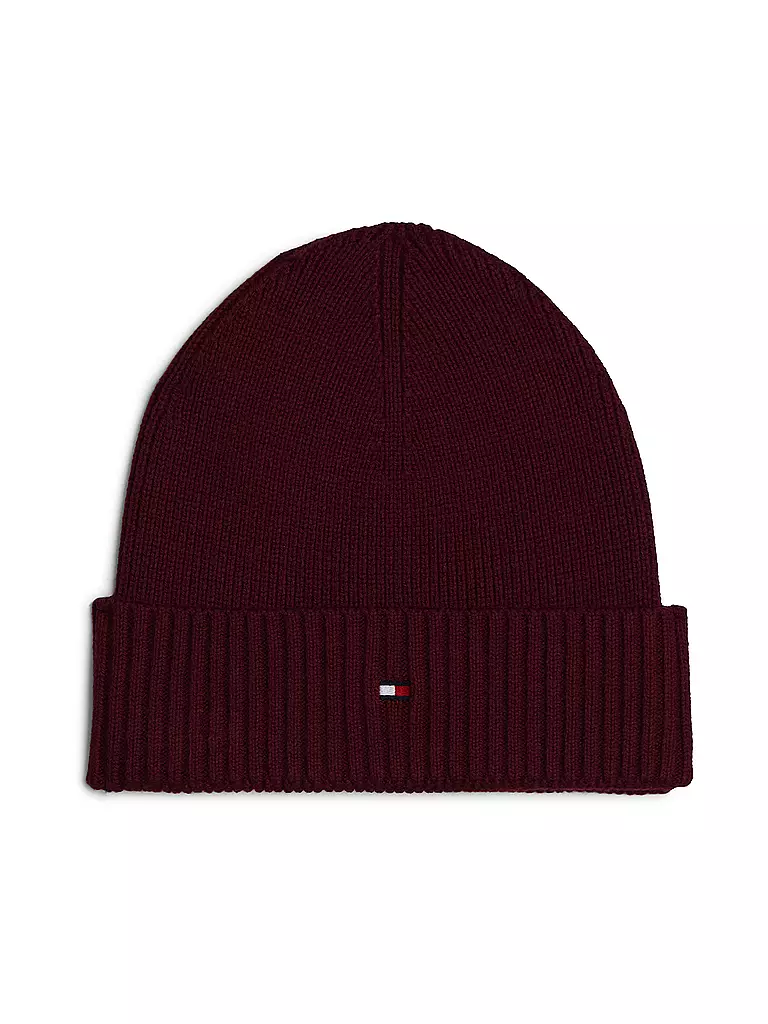 TOMMY HILFIGER | Gorro - Gorra | Rojo oscuro