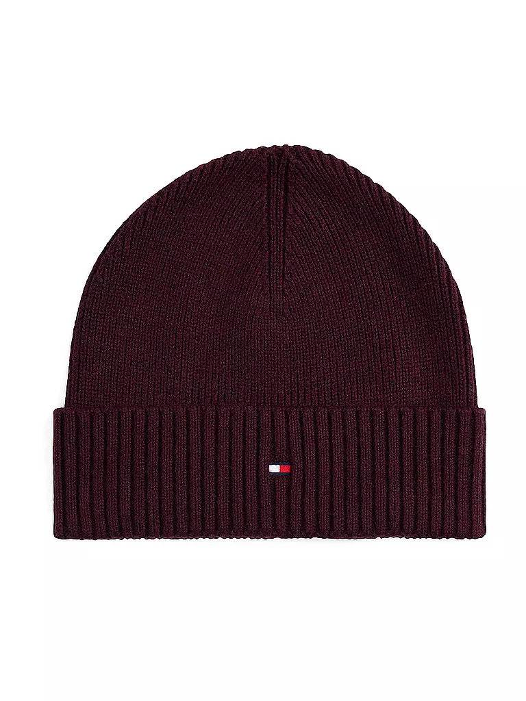 TOMMY HILFIGER | Gorro - Gorra | Rojo oscuro