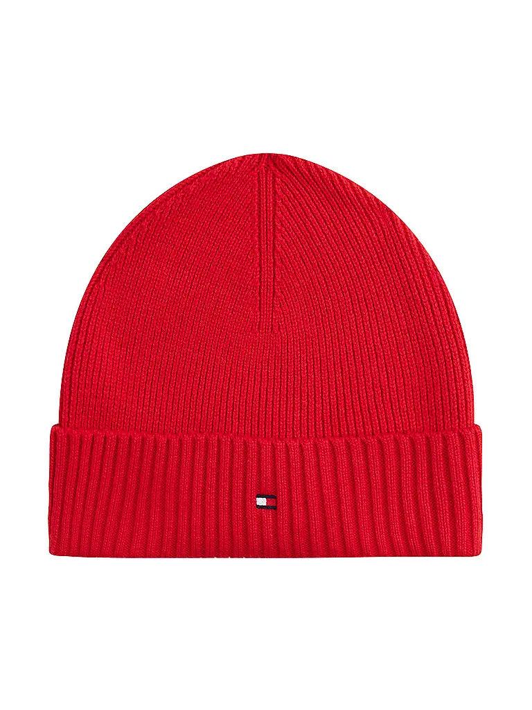 TOMMY HILFIGER | Gorro - Gorra | Rojo