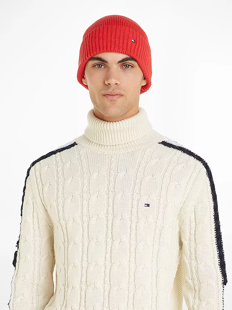 TOMMY HILFIGER | Gorro - Gorra | Rojo