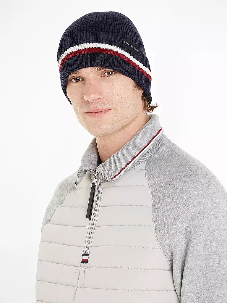 TOMMY HILFIGER | Gorro - Gorra | Azul