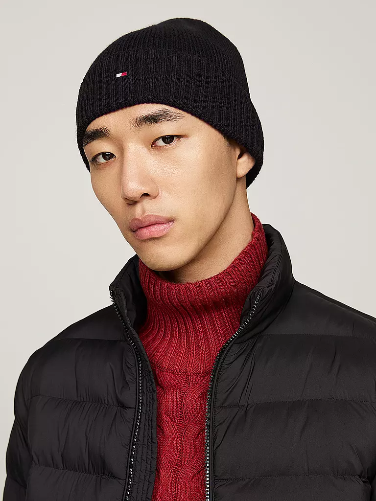 TOMMY HILFIGER | Gorro - Gorra | Negro