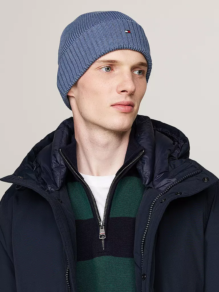 TOMMY HILFIGER | Gorro - Gorra | Azul claro