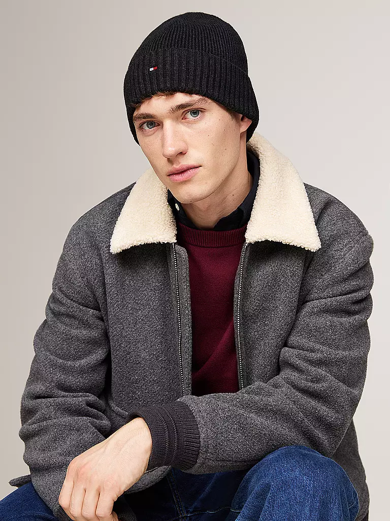 TOMMY HILFIGER | Gorro - Gorra | Gris