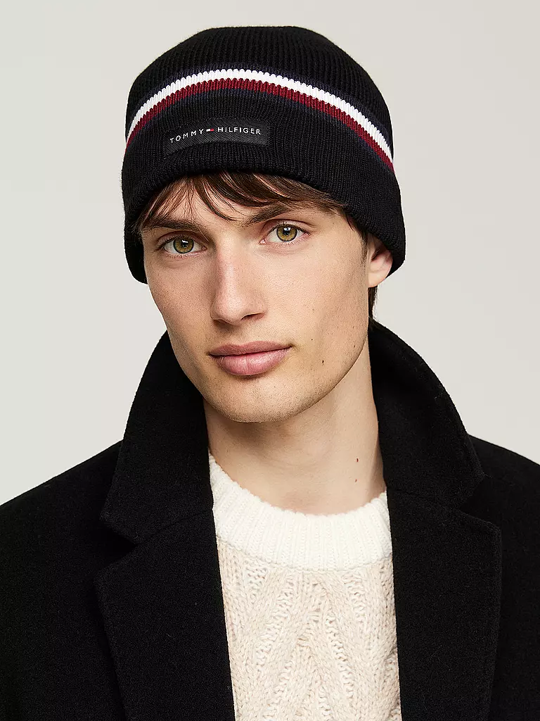 TOMMY HILFIGER | Gorro - Gorra | Negro