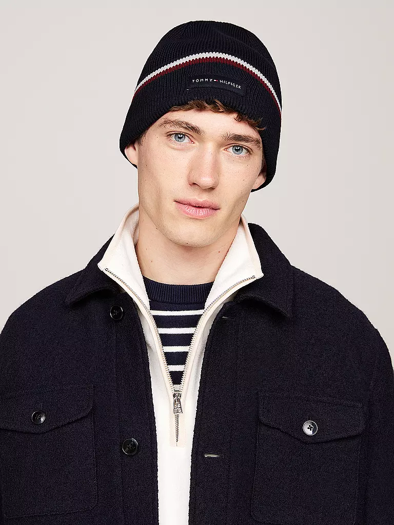 TOMMY HILFIGER | Gorro - Gorra | Azul