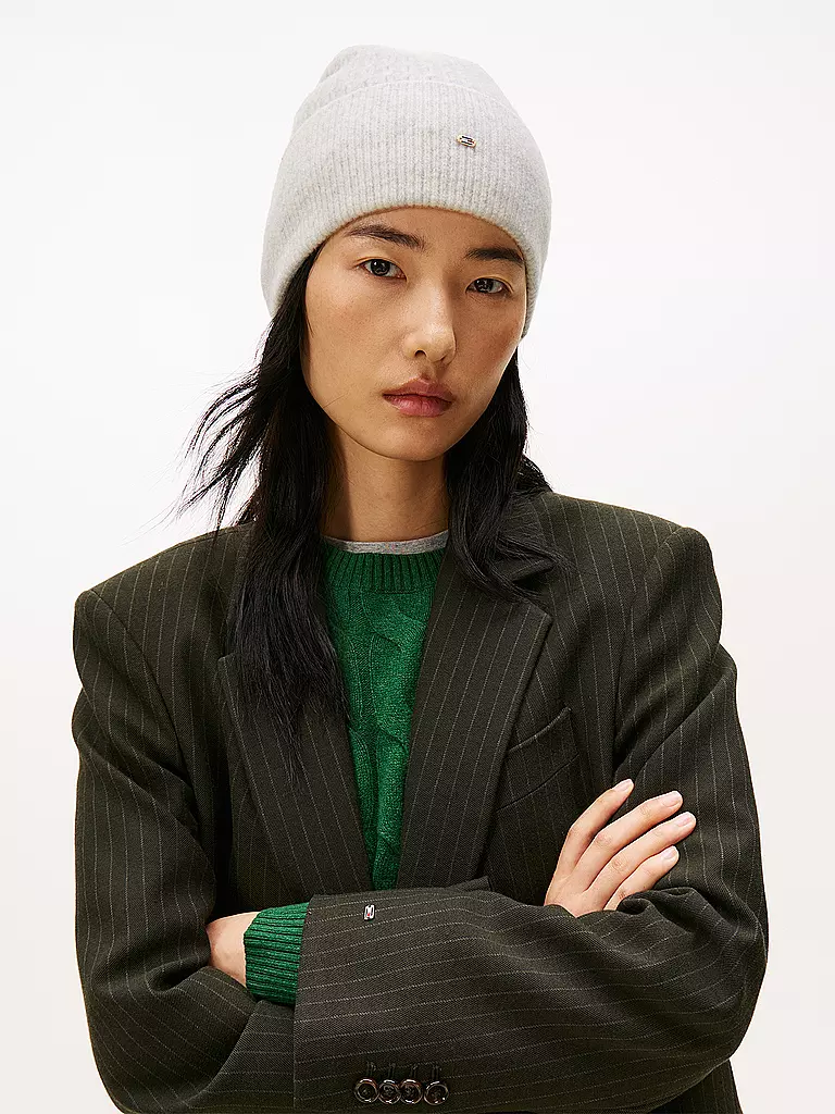 TOMMY HILFIGER | Gorro - Gorra | Blanco