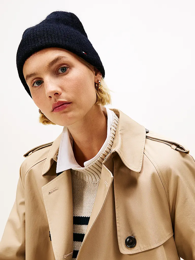 TOMMY HILFIGER | Gorro - Gorra | Azul oscuro