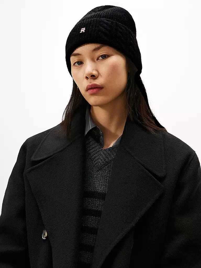 TOMMY HILFIGER | Gorro - Gorra | Negro