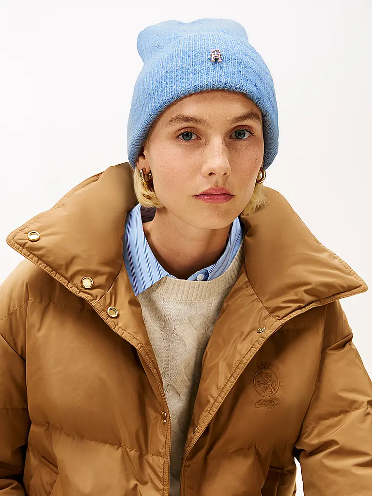 TOMMY HILFIGER | Gorro - Gorra | Azul claro
