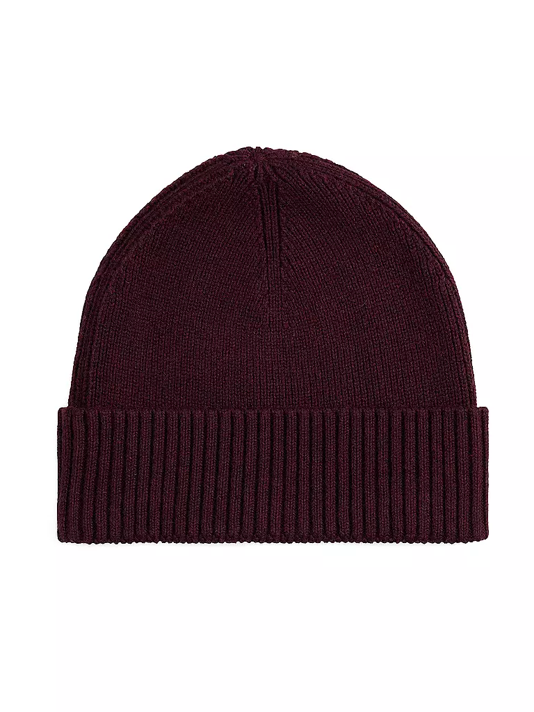 TOMMY HILFIGER | Gorro - Gorra | Rojo oscuro