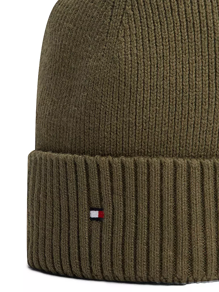 TOMMY HILFIGER | Gorro - Gorra | Oliva