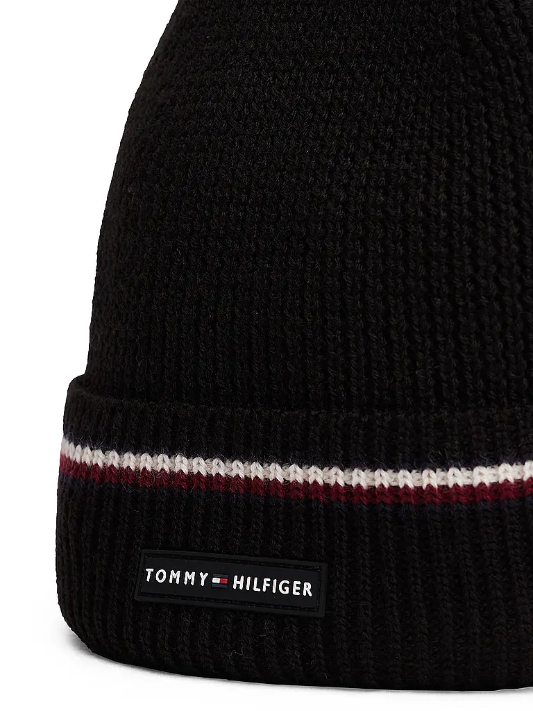 TOMMY HILFIGER | Gorro - Gorra | Negro