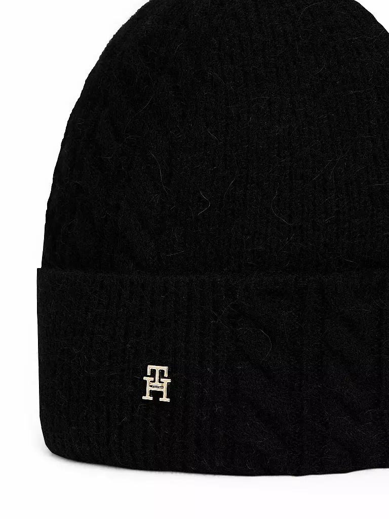 TOMMY HILFIGER | Gorro - Gorra | Negro