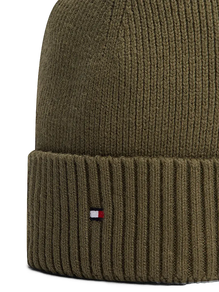TOMMY HILFIGER | Gorro - Gorra | Oliva