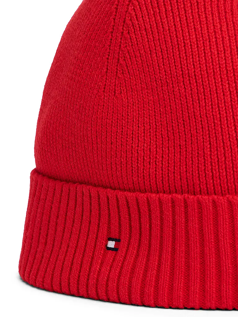 TOMMY HILFIGER | Gorro - Gorra | Rojo