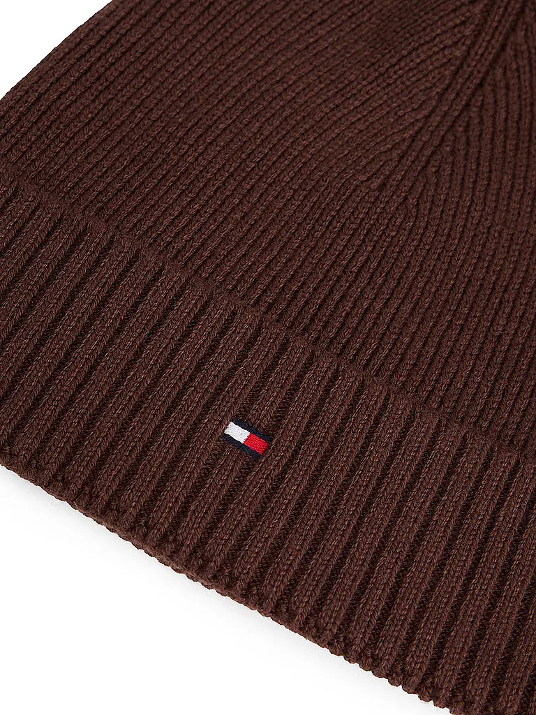 TOMMY HILFIGER | Gorro - Gorra | Marrón