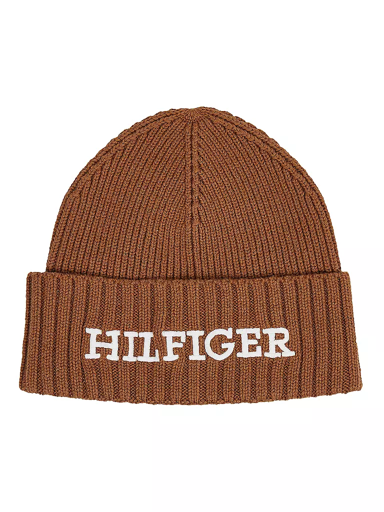 TOMMY HILFIGER | Gorro - Gorro de punto | Camel