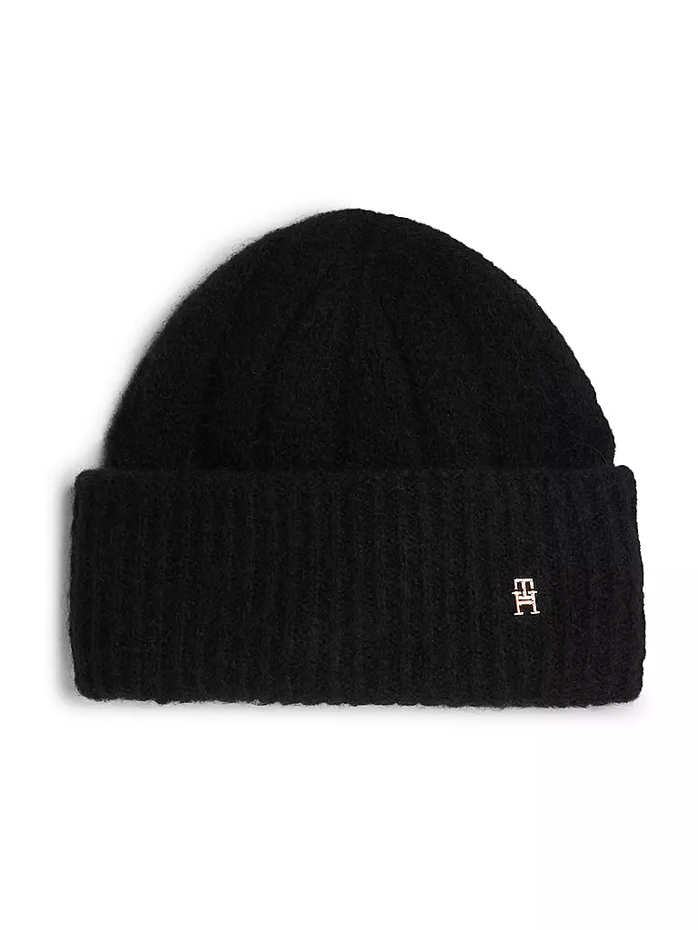 TOMMY HILFIGER | Gorro - Gorro de punto | Negro