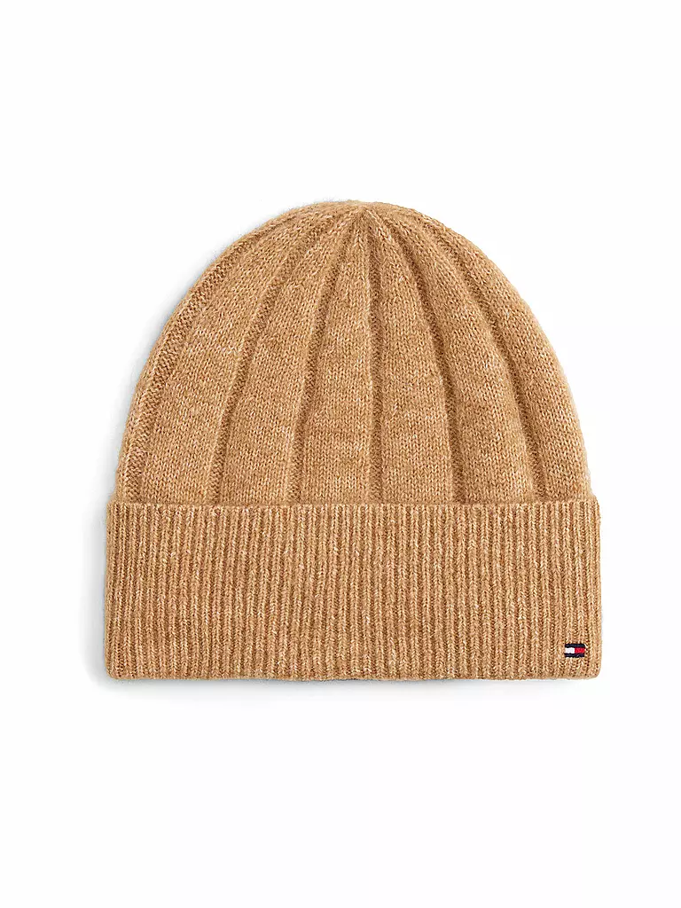 TOMMY HILFIGER | Gorro - Gorro de punto | Marrón claro
