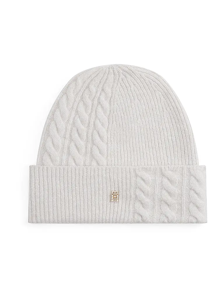 TOMMY HILFIGER | Gorro - Gorro de punto | Gris claro
