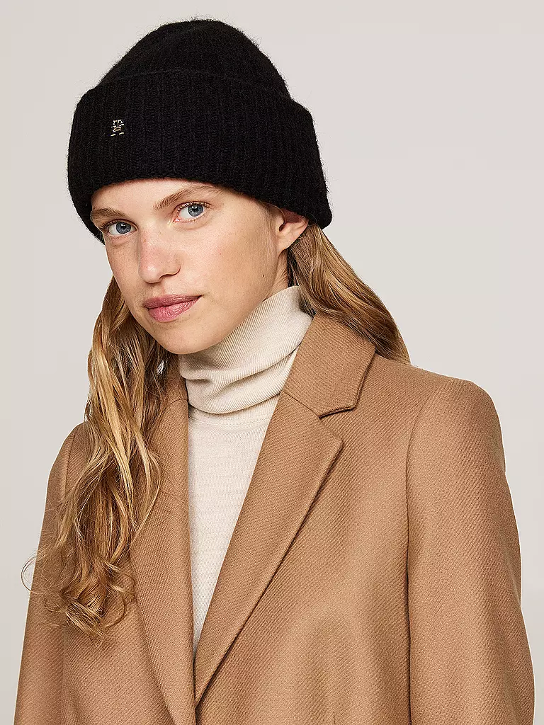 TOMMY HILFIGER | Gorro - Gorro de punto | Negro