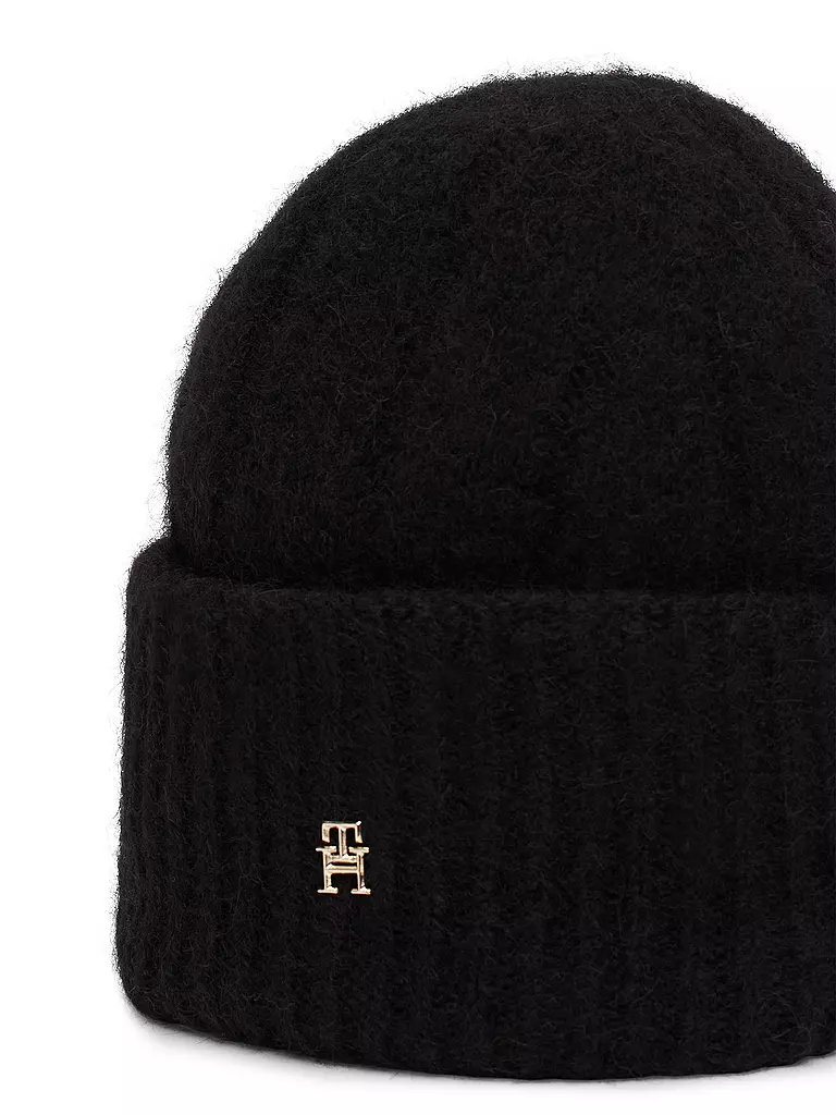 TOMMY HILFIGER | Gorro - Gorro de punto | Negro