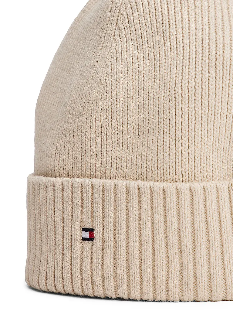 TOMMY HILFIGER | Gorro - Gorro de punto | Beige