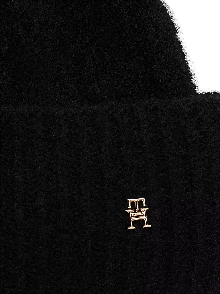 TOMMY HILFIGER | Gorro - Gorro de punto | Negro