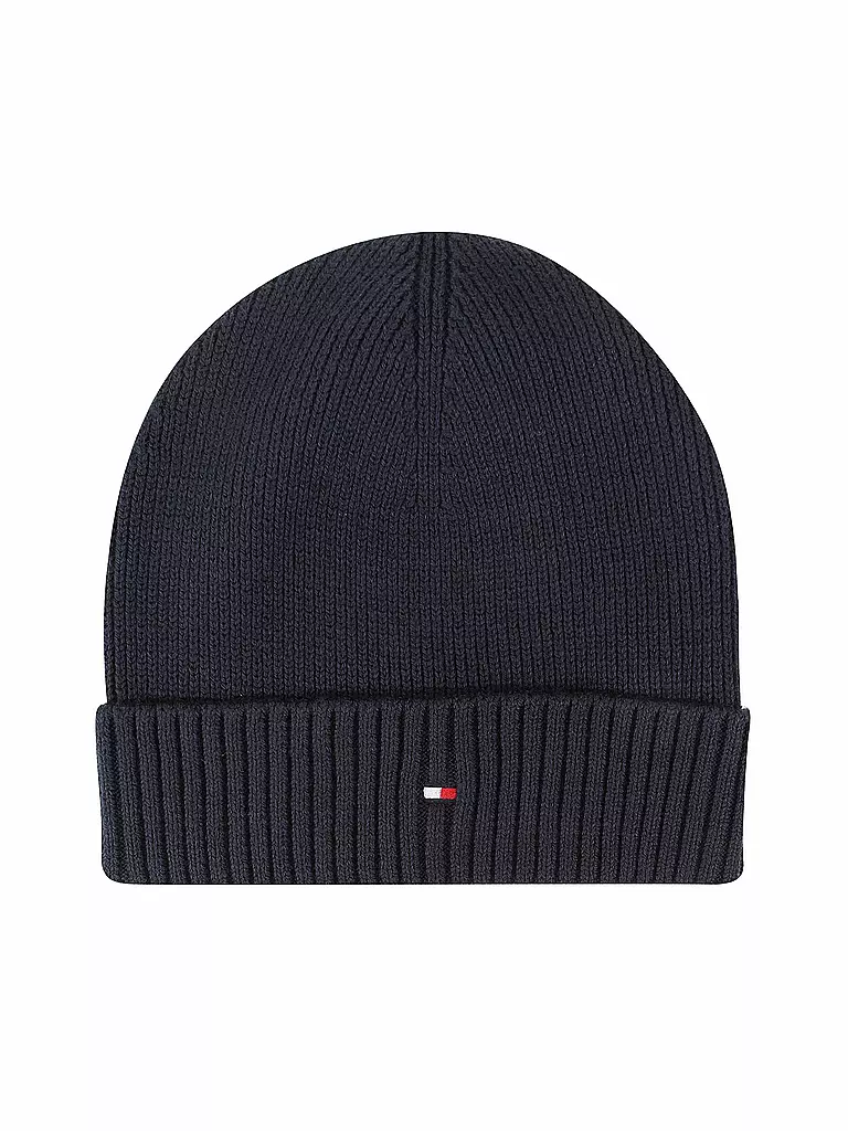 TOMMY HILFIGER | Gorro - Gorro ESSENTIAL | Azul
