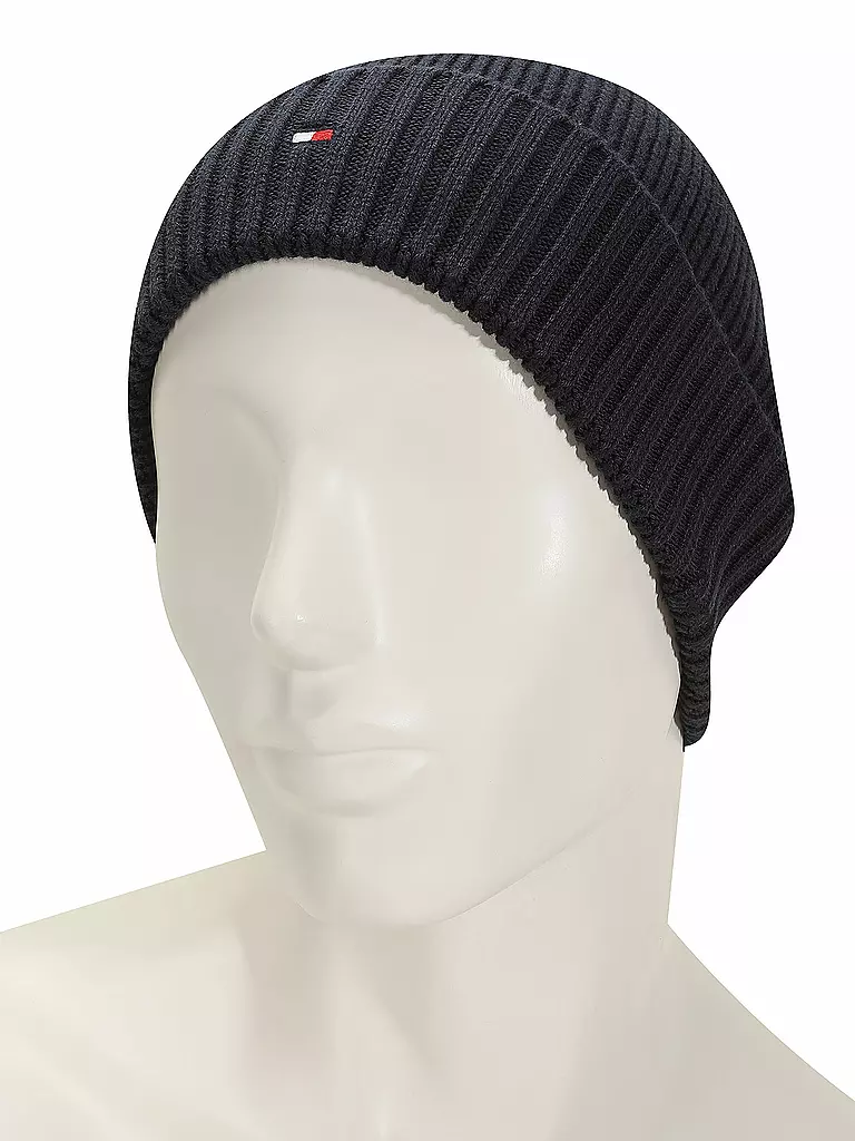 TOMMY HILFIGER | Gorro - Gorro ESSENTIAL | Azul