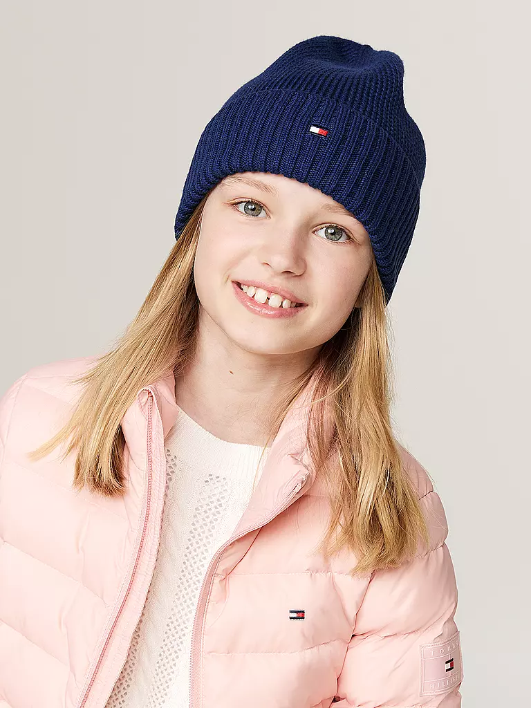 TOMMY HILFIGER | Gorro - Gorro infantil | Azul