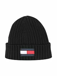 TOMMY HILFIGER | Gorro - Gorro para niños | Negro