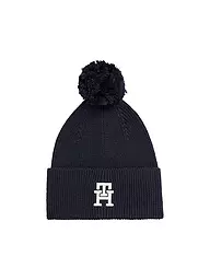 TOMMY HILFIGER | Gorro - Gorro para niños | Azul oscuro
