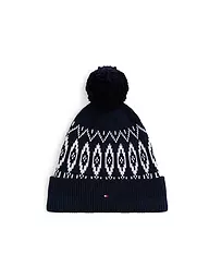 TOMMY HILFIGER | Gorro - Gorro para niños | Negro