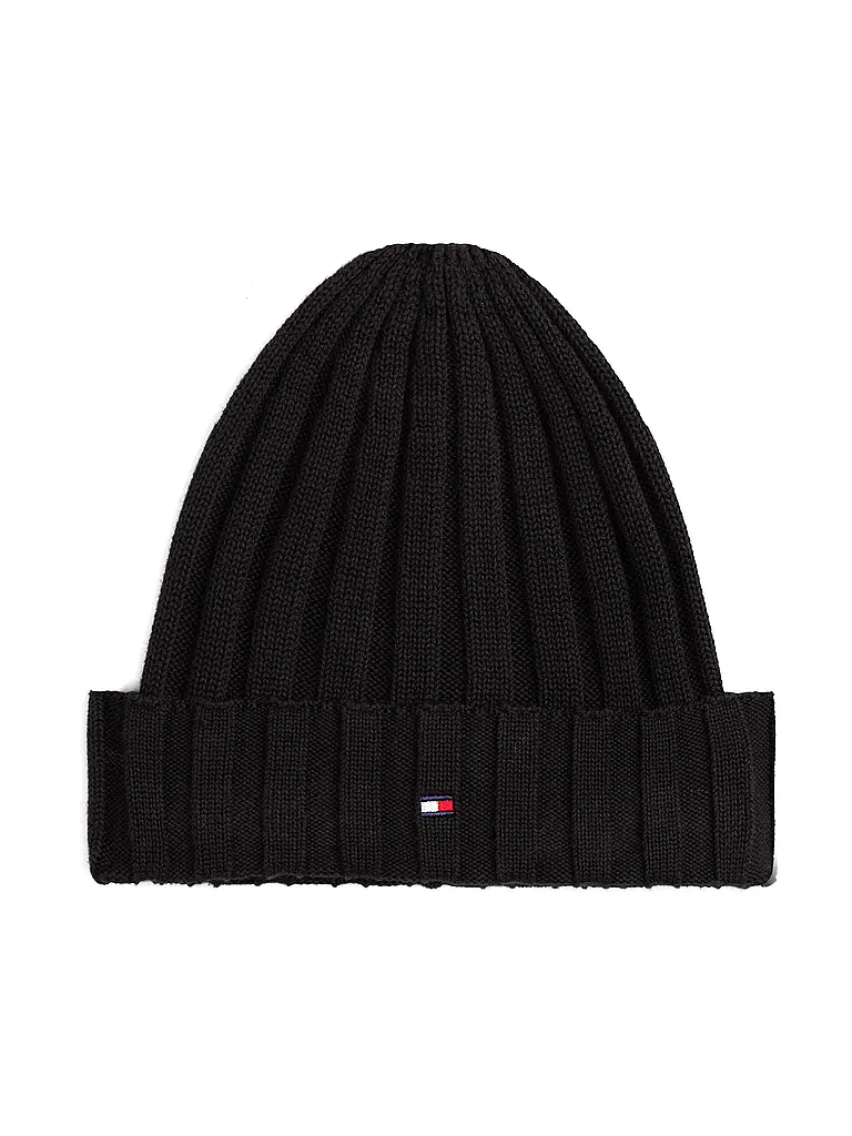 TOMMY HILFIGER | Gorro - Gorro para niños | Negro